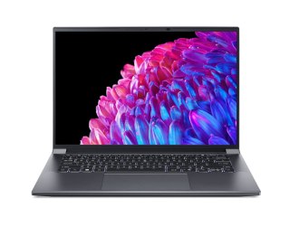 Acer Swift SFX14-72G-57B5 Intel Core Ultra 5 125H Laptop 36,8 cm (14.5") 2.8K 32 GB LPDDR5-SDRAM 1 TB SSD NVIDIA GeForce RTX 405 Acer