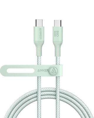 Anker A80F6H61 kabel USB 1,8 m USB C Zielony Anker