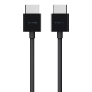 Belkin AV10168bt2M-BLK kabel HDMI 2 m HDMI Typu A (Standard) Czarny Belkin