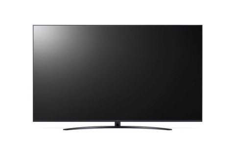 LG 43UR81003LJ Telewizor 109,2 cm (43") 4K Ultra HD Smart TV Czarny LG