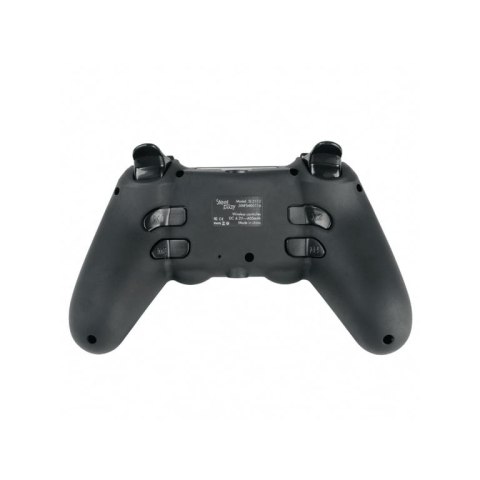 Lexip Metaltech Czerwony RF Gamepad Analogowa/Cyfrowa PC, PlayStation 4 Lexip