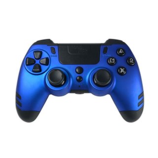 Steelplay JVAMUL00153 kontroler gier Niebieski RF Gamepad Analogowa/Cyfrowa PC, PlayStation 4, Playstation 3 Steelplay