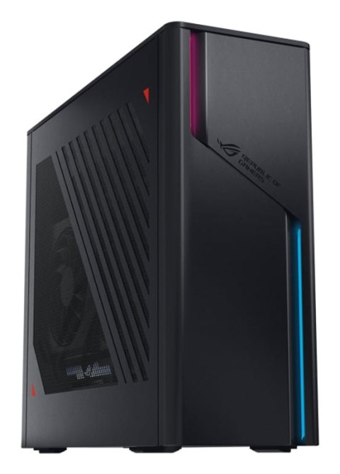 ASUS ROG G22CH -71470F149W Intel® Core™ i7 i7-14700F 16 GB DDR5-SDRAM 1 TB SSD NVIDIA GeForce RTX 4060 Ti Windows 11 Home Tower  ASUS