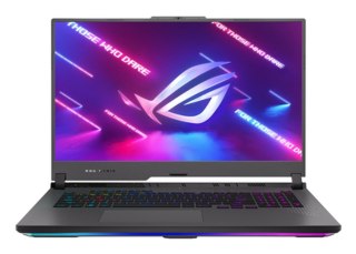 ASUS ROG Strix G17 90NR0C34-M00CT0 notebook/laptop AMD Ryzen™ 9 7940HX 43,9 cm (17.3") Wide Quad HD 32 GB DDR5-SDRAM 1 TB SSD NV ASUS