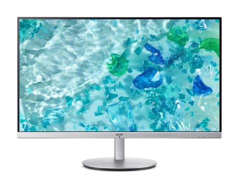 Acer CB322QU E monitor komputerowy 80 cm (31.5") 2560 x 1440 px Wide Quad HD Srebrny Acer