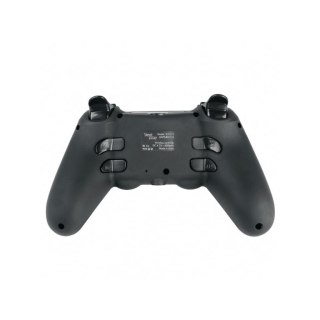 Lexip METALTECH Czerwony USB Gamepad Analogowa/Cyfrowa PC, PlayStation 4 Lexip