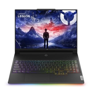 Lenovo Legion 9 Intel® Core™ i9 i9-14900HX Laptop 40,6 cm (16") 3.2K 64 GB DDR5-SDRAM 2 TB SSD NVIDIA GeForce RTX 4080 Wi-Fi 6E  Lenovo