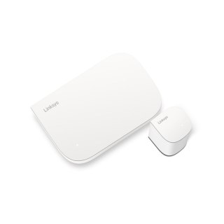 Linksys Velop Micro 6 Dual-band (2.4 GHz/5 GHz) Wi-Fi 6 (802.11ax) Biały 4 Wewnętrzne Linksys