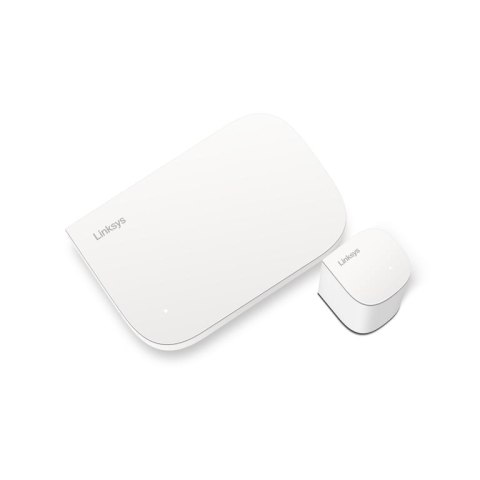 Linksys Velop Micro 6 Dual-band (2.4 GHz/5 GHz) Wi-Fi 6 (802.11ax) Biały 4 Wewnętrzne Linksys