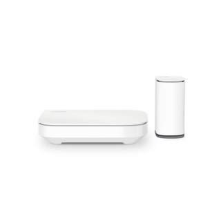 Linksys Velop Micro 6 Dual-band (2.4 GHz/5 GHz) Wi-Fi 6 (802.11ax) Biały 4 Wewnętrzne Linksys