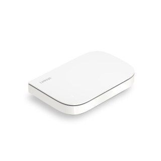 Linksys Velop Micro 6 Dual-band (2.4 GHz/5 GHz) Wi-Fi 6 (802.11ax) Biały 4 Wewnętrzne Linksys