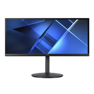 Acer CB2 CB292CU monitor komputerowy 73,7 cm (29") 2560 x 1080 px 2K Ultra HD LCD Czarny Acer