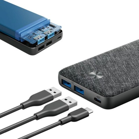 Anker PowerCore III Sense 20K 20000 mAh Czarny Anker