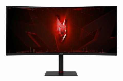 Acer Nitro XV5 XV345CURV monitor komputerowy 86,4 cm (34") 3440 x 1440 px UltraWide Quad HD LED Czarny Acer