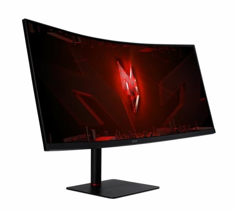 Acer Nitro XV5 XV345CURV monitor komputerowy 86,4 cm (34") 3440 x 1440 px UltraWide Quad HD LED Czarny Acer