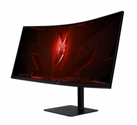 Acer Nitro XV5 XV345CURV monitor komputerowy 86,4 cm (34") 3440 x 1440 px UltraWide Quad HD LED Czarny Acer