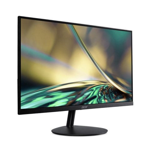 Acer SB272Ebi monitor komputerowy 68,6 cm (27") 1920 x 1080 px Full HD LCD Czarny Acer