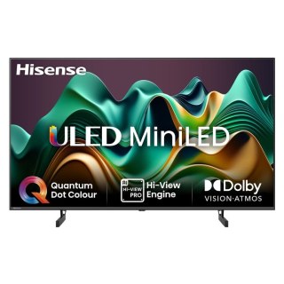 Hisense 50U6NQ Telewizor 127 cm (50") 4K Ultra HD Smart TV Wi-Fi Szary 600 cd/m² Hisense