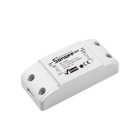 Inteligentny przełącznik WiFi + RF 433 Sonoff RF R2 SONOFF