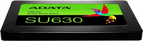 DYSK SSD ADATA Ultimate SU630 240GB 2.5 S3 3D ADATA