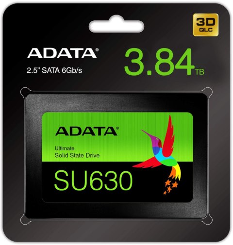 DYSK SSD ADATA Ultimate SU630 240GB 2.5 S3 3D ADATA