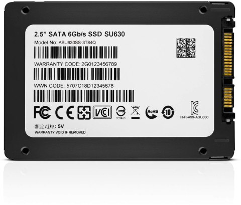 DYSK SSD ADATA Ultimate SU630 240GB 2.5 S3 3D ADATA