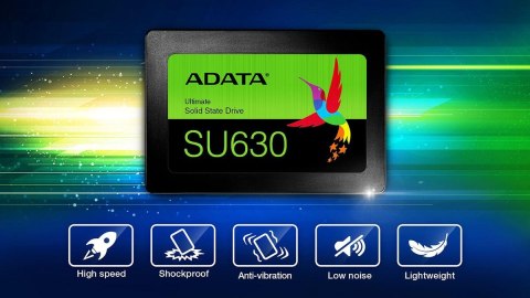 DYSK SSD ADATA Ultimate SU630 240GB 2.5 S3 3D ADATA