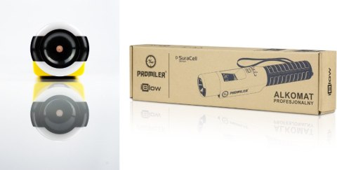 Alkomat PROMILER iBLOW 10 PROMILER