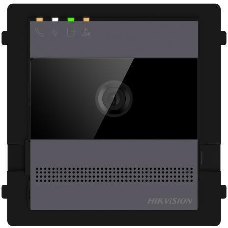 WIDEODOMOFON HIKVISION DS-KIS704EY-ACF2/Aluminium HIKVISION