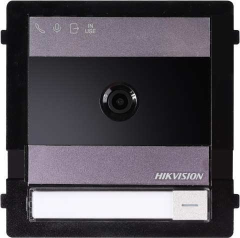 WIDEODOMOFON HIKVISION DS-KIS704EY-ACF2/Aluminium HIKVISION