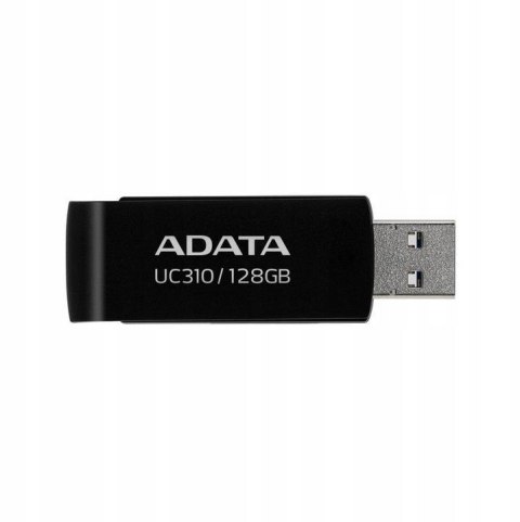 Adata Pendrive UC310 128GB USB3.2 czarny ADATA