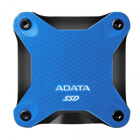 Dysk Zewnętrzny SSD Adata SD620 1TB niebieski ADATA