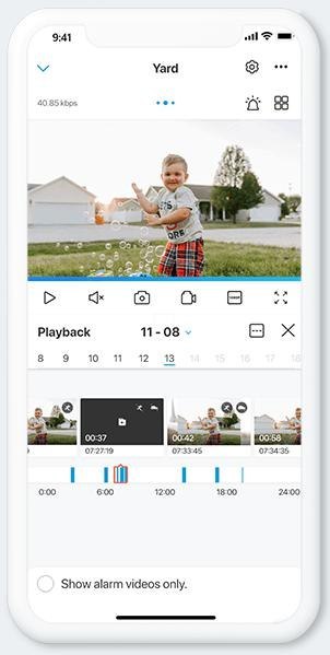 Kamera IP Reolink E Series E540 PTZ 5MP Wi-Fi LED biała REOLINK
