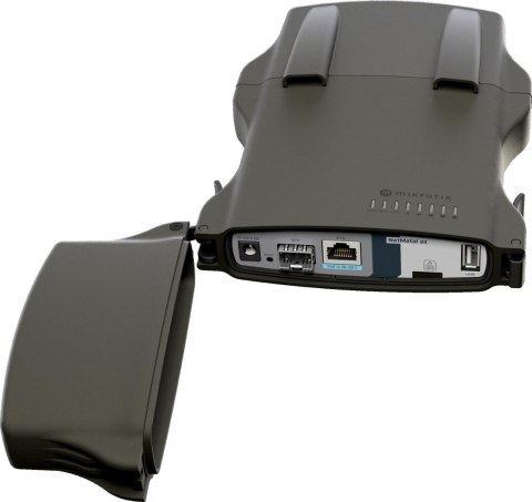 MikroTik NetMetal ax (L23UGSR-5HaxD2HaxD-NM) Wi-Fi 6 MIKROTIK
