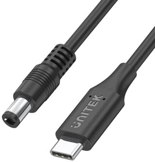 Kabel zasilający Unitek do laptopa Acer 65W USB-C - DC5,5 UNITEK