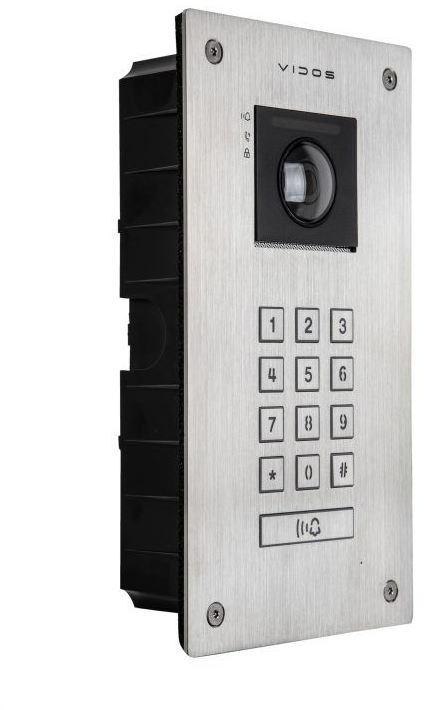 Panel zewnetrzny VIDOS 2IP S204 VIDOS