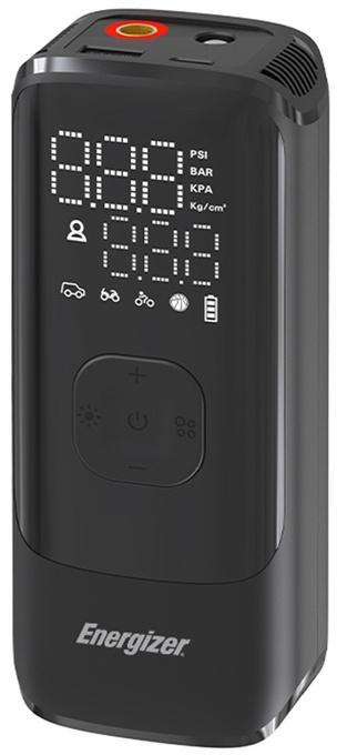 Powerbank kompresor Energizer PAC4000 2000mAh 15W 150 PSI 1x USB-C 1x USB-A ENERGIZER