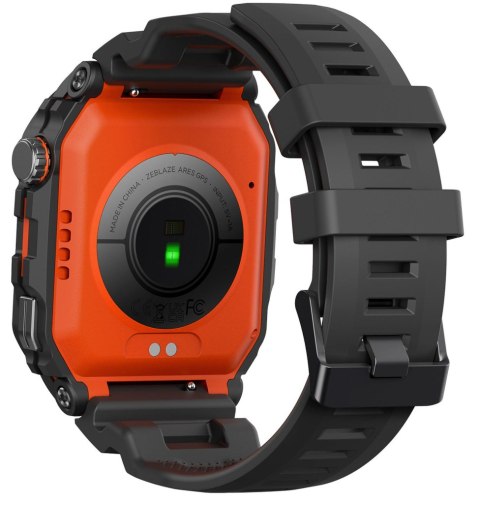 Smartwatch Zeblaze Ares GPS - czarny ZEBLAZE