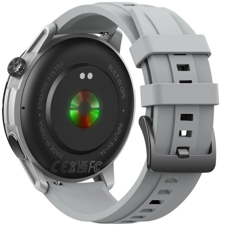 Smartwatch Zeblaze Stratos 3 Ultra - biały ZEBLAZE