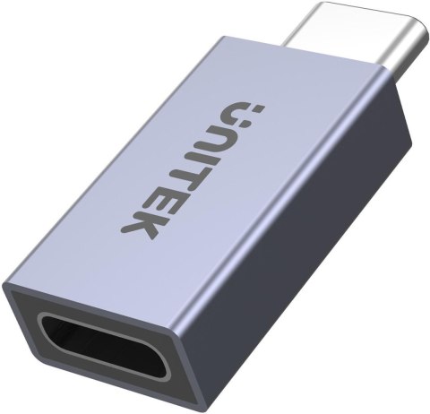 Unitek Adapter USB-C na USB-C 40Gbps 240W 8K@60Hz UNITEK