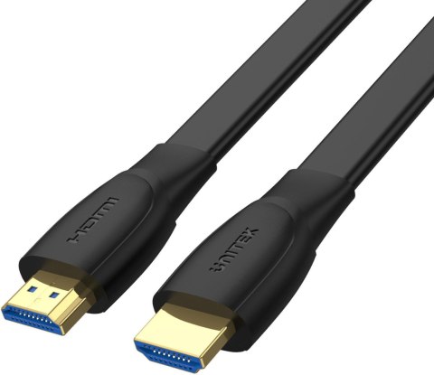 Kabel HDMI Unitek High Speed 2.0 4K 60Hz płaski 1m UNITEK