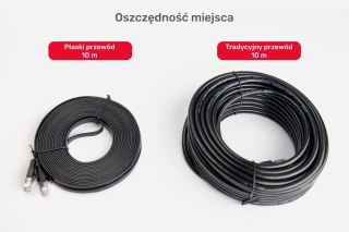 Unitek Kabel sieciowy płaski Ethernet Cat.7 10m UNITEK