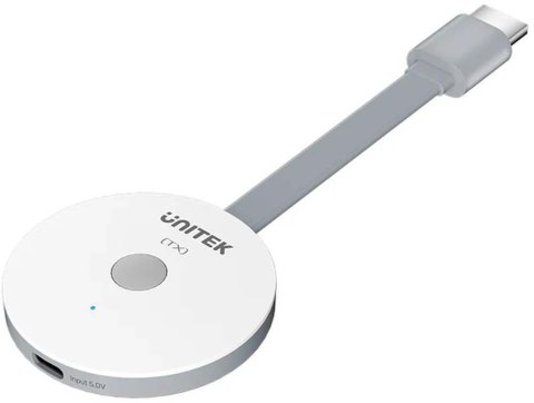 Unitek bezprzewodowy nadajnik obrazu w 4K HDMI V1183B01 UNITEK