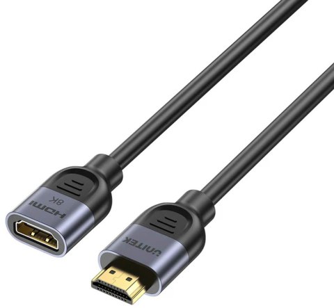Adapter Unitek przedłużacz HDMI (M) - HDMI (F) 2.1, 8K 1,5m UNITEK