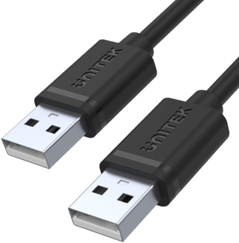 Unitek przewód USB 2.0 AM-AM 1,5m UNITEK