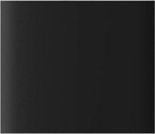 AJAX Przycisk CenterButton (1-gang) vertical (black) AJAX SYSTEMS