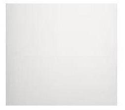 AJAX Przycisk CenterButton (1-gang) vertical (white) AJAX SYSTEMS