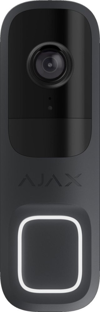 AJAX Wideodomofon DoorBell (graphite) AJAX SYSTEMS