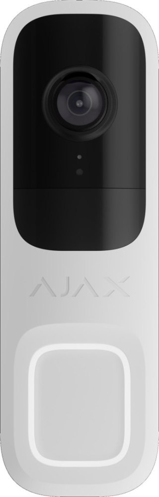 AJAX Wideodomofon DoorBell (white) AJAX SYSTEMS