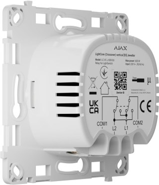 AJAX Włącznik światła LightCore Crossover AJAX SYSTEMS
